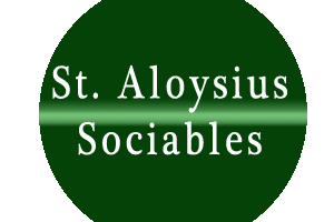 St. Aloysius Sociables